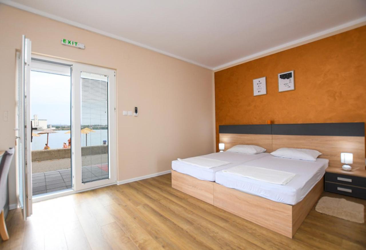 Danubiana Apartments 5 Kladovo Zewnętrze zdjęcie