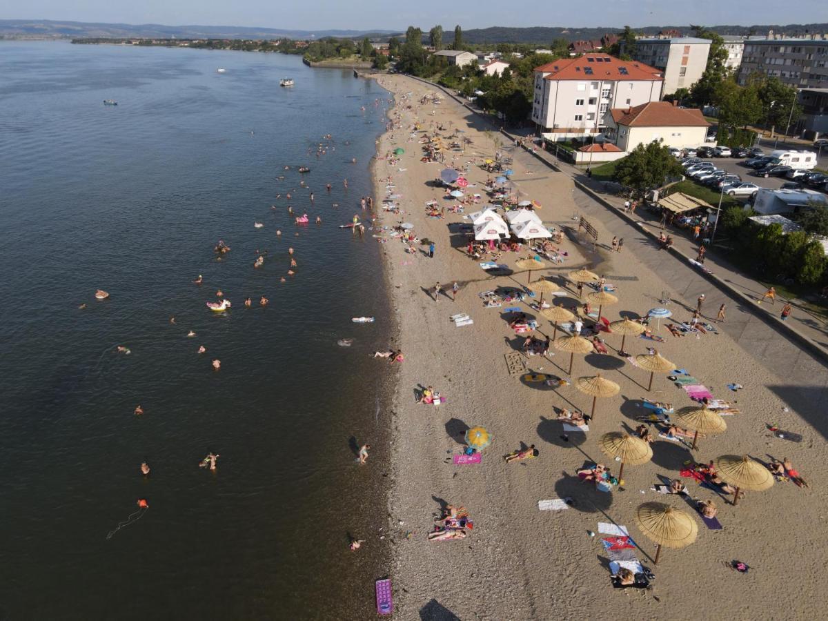 Danubiana Apartments 5 Kladovo Zewnętrze zdjęcie