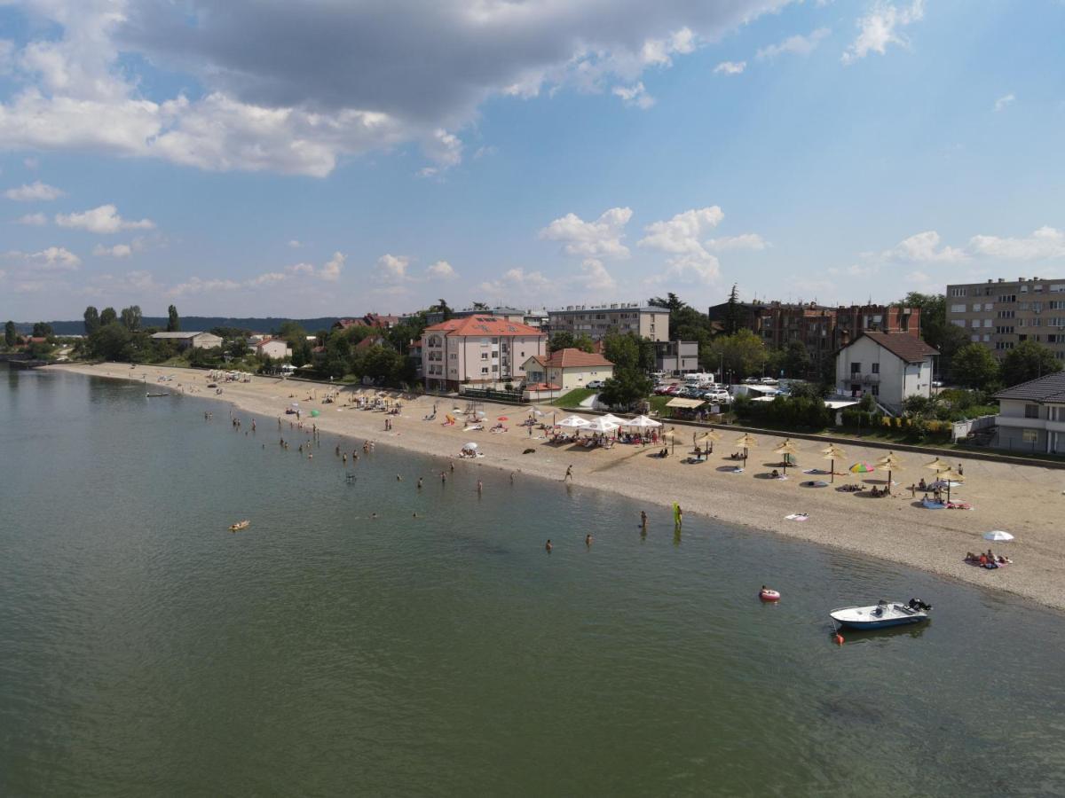 Danubiana Apartments 5 Kladovo Zewnętrze zdjęcie