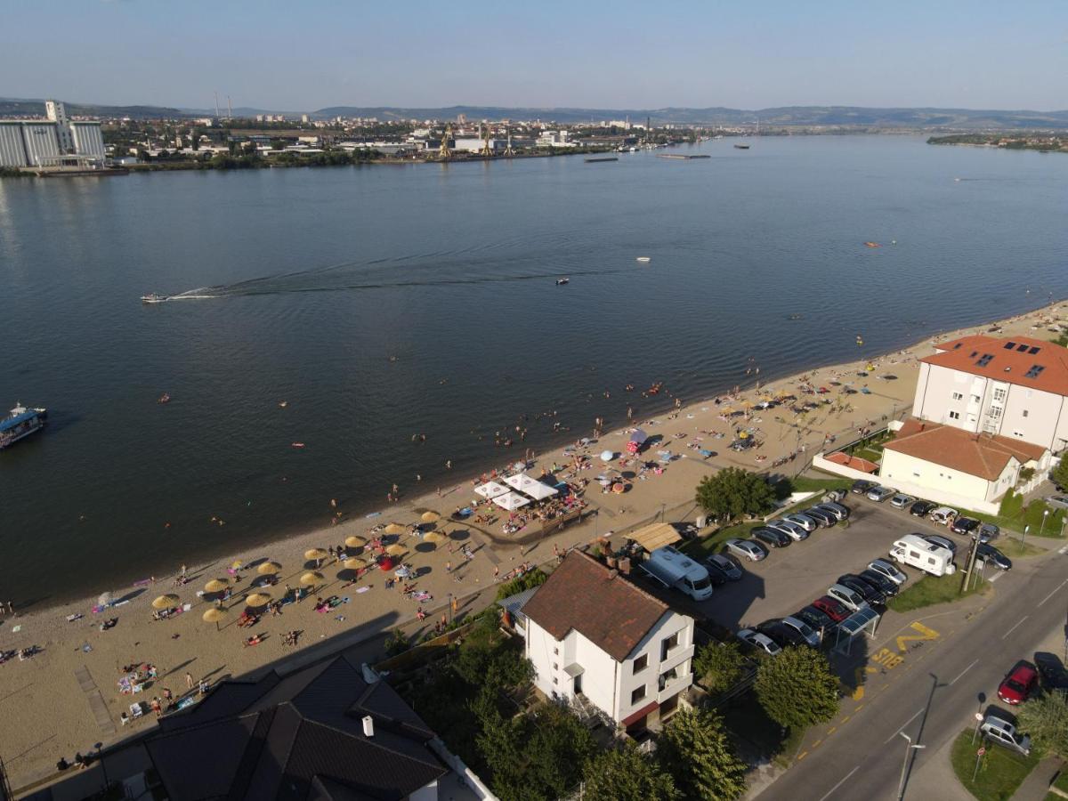 Danubiana Apartments 5 Kladovo Zewnętrze zdjęcie