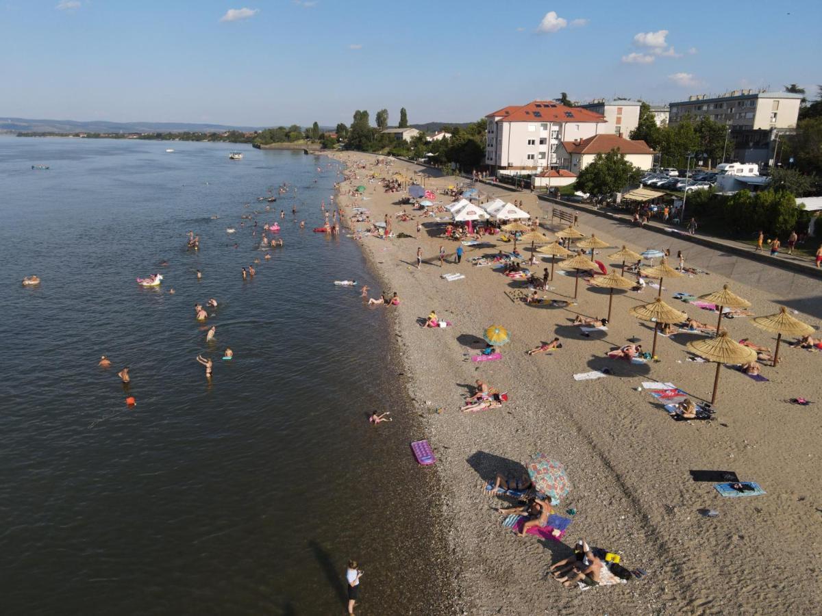 Danubiana Apartments 5 Kladovo Zewnętrze zdjęcie