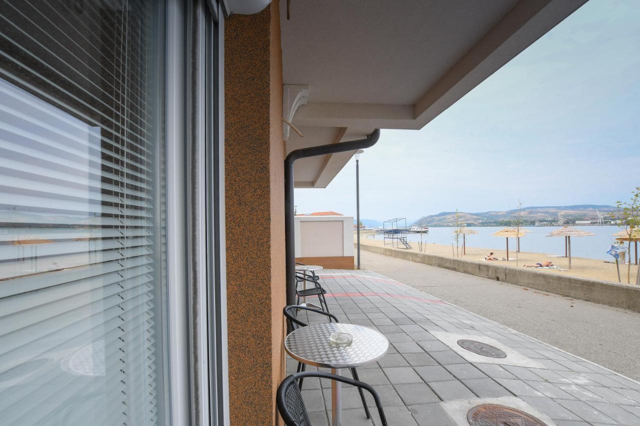 Danubiana Apartments 5 Kladovo Zewnętrze zdjęcie